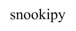 SNOOKIPY