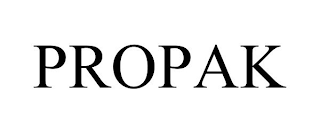 PROPAK