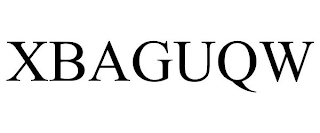 XBAGUQW