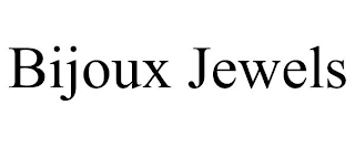 BIJOUX JEWELS