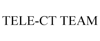 TELE-CT TEAM
