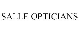 SALLE OPTICIANS