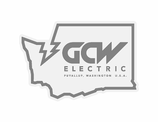 GCW ELECTRIC PUYALLUP, WASHINGTON U.S.A.