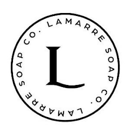 L LAMARRE SOAP CO.