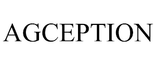 AGCEPTION