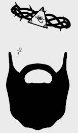 THE BEARD OF GOD