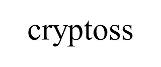 CRYPTOSS