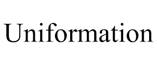 UNIFORMATION