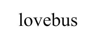 LOVEBUS