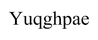 YUQGHPAE