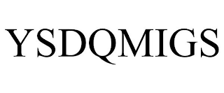 YSDQMIGS