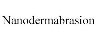 NANODERMABRASION