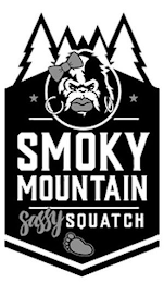 SMOKY MOUNTAIN SASSYSQUATCH