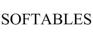 SOFTABLES