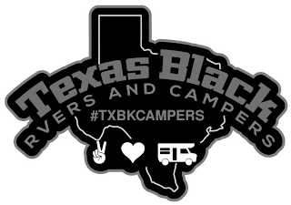 TEXAS BLACK RVERS AND CAMPERS #TXBKCAMPERS