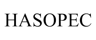 HASOPEC