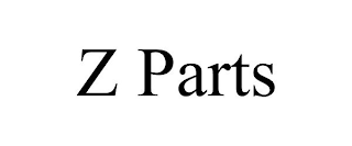 Z PARTS