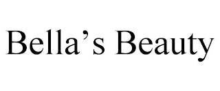 BELLA'S BEAUTY