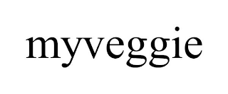 MYVEGGIE