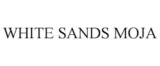 WHITE SANDS MOJA