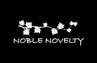 NOBLE NOVELTY