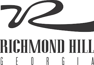 R RICHMOND HILL GEORGIA