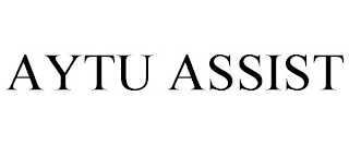 AYTU ASSIST