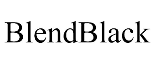 BLENDBLACK