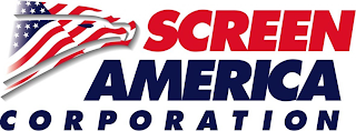 SCREEN AMERICA CORPORATION