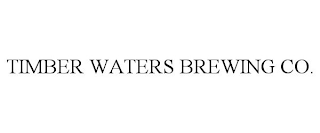 TIMBER WATERS BREWING CO.