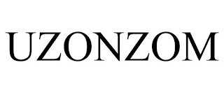 UZONZOM