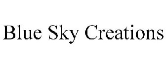 BLUE SKY CREATIONS