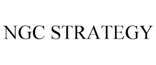 NGC STRATEGY