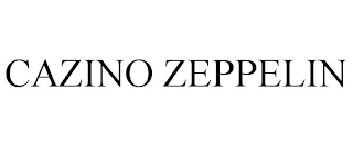 CAZINO ZEPPELIN