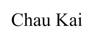 CHAU KAI