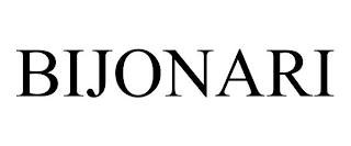 BIJONARI
