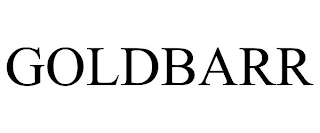 GOLDBARR