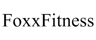 FOXXFITNESS