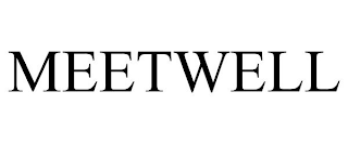 MEETWELL