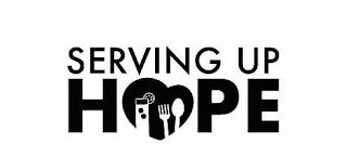 SERVING UP HOPE