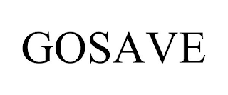 GOSAVE