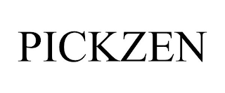 PICKZEN