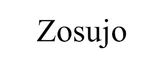 ZOSUJO