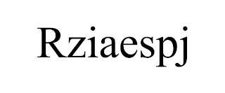 RZIAESPJ