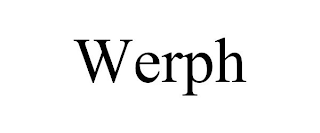 WERPH