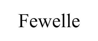 FEWELLE
