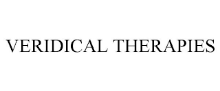 VERIDICAL THERAPIES