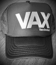VAXVACCINATED
