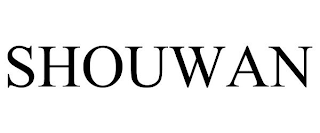 SHOUWAN