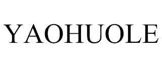 YAOHUOLE